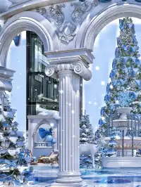 太原北美，絕美冰雪世界本週登陸啊啊啊！！！