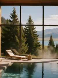 賽里木湖親子野奢遊三天兩晚｜帶娃住進雪山湖泊！