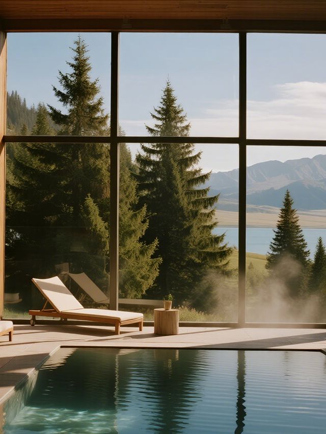 賽里木湖親子野奢遊三天兩晚｜帶娃住進雪山湖泊！