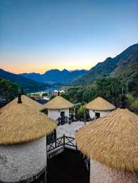 度假躺平韶關小巴厘島開啟48℃溫泉計劃