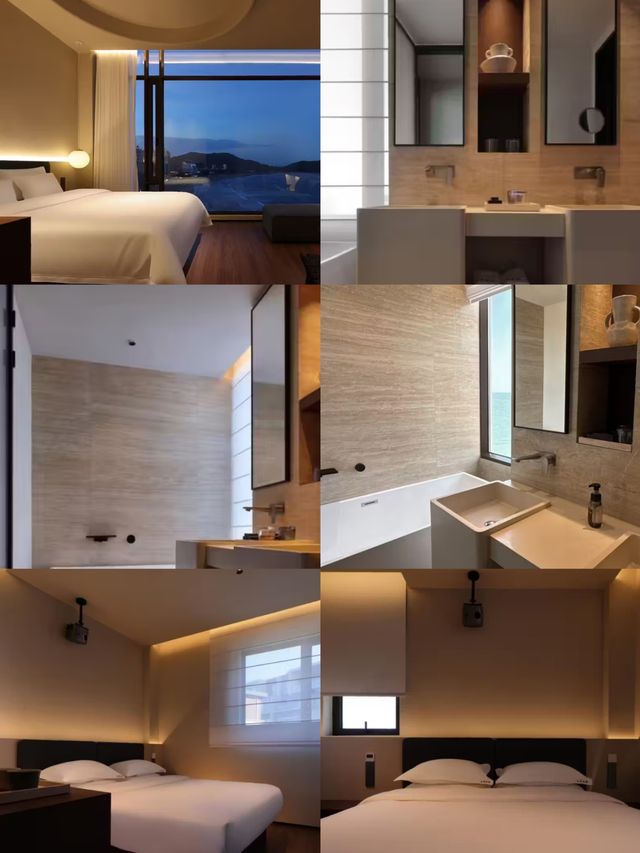 南澳山尋雲舒別墅，推窗就是大海的治癒天堂！