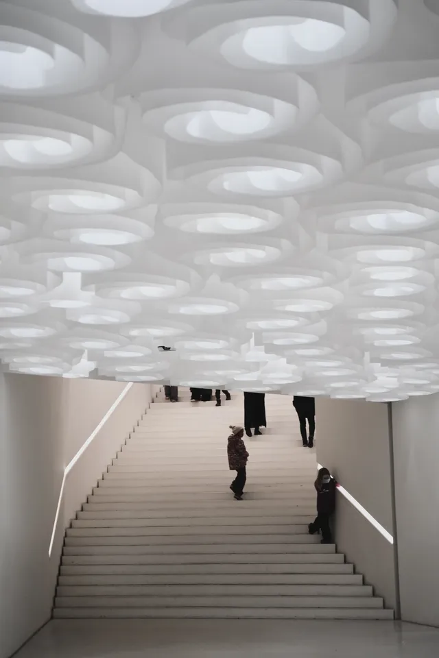 赫爾辛基這個博物館太好玩了Amos Rox