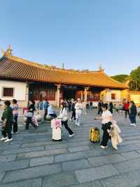 泉州半日遊保姆級攻略鐘樓+西街+開元寺