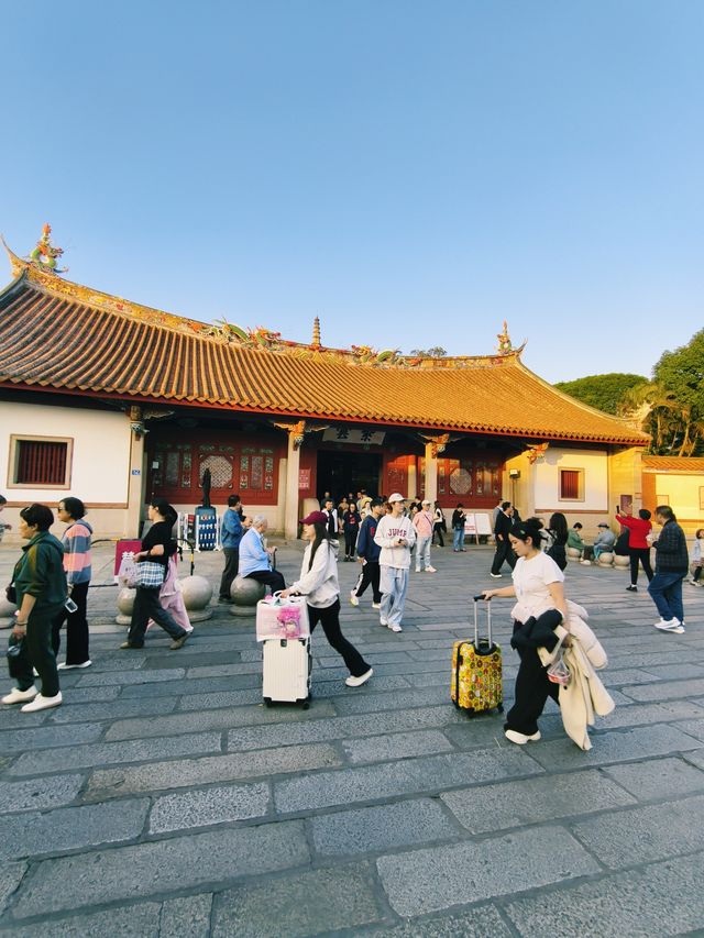 泉州半日遊保姆級攻略鐘樓+西街+開元寺 泉州半日遊保姆級攻略鐘樓+西街+開元寺