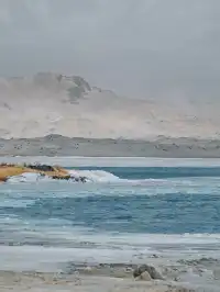帕米爾高原之上，生命很難形容