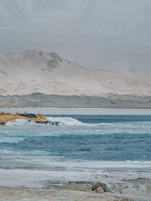 帕米爾高原之上，生命很難形容