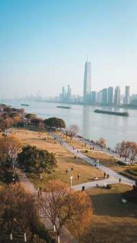 12月武漢四天三晚江城慢遊！