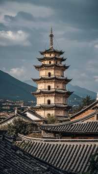 巍山古城:感受六百年南詔時光的慢生活