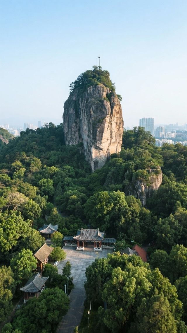 株洲市旅遊攻略