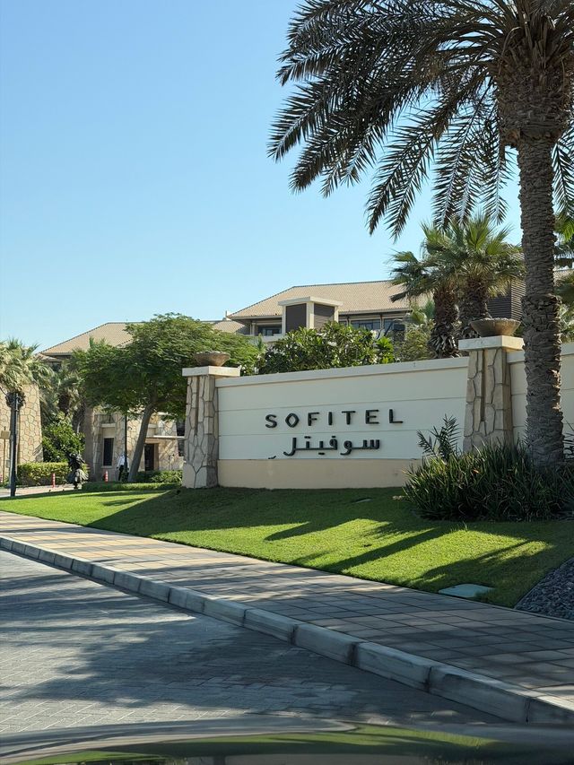 Memorable Spa Experience at Sofitel The Palm