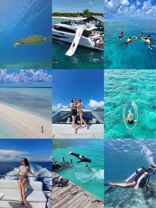 One Day of Island Hopping and Diving in Semporna – Totally Worth It!