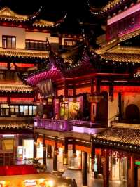 上海夜遊首選地標