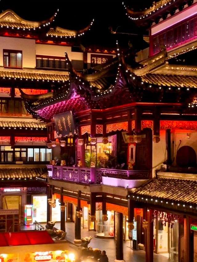 上海夜遊首選地標