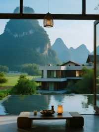 陽朔青普雲廬｜12月親子觀星之旅