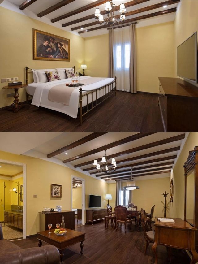 住進華誼電影小鎮！城堡酒店圓公主夢