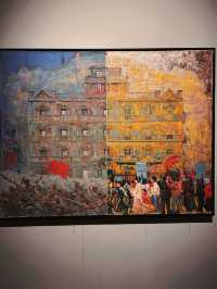 南昌必打卡｜江西省美術館，穿越時空的紅色記憶之旅