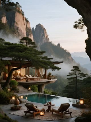 Sanqing Mountain Family Travel Guide: Easily Explore the Fairyland Scenery with Kids