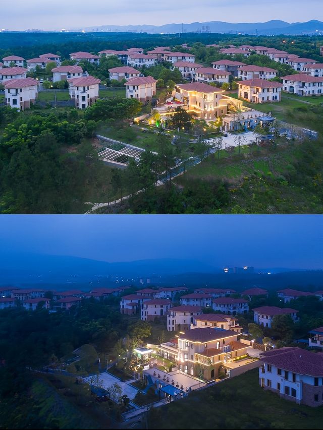 京山御景園,住進神仙別墅啦! 京山御景園,住進神仙別墅啦!