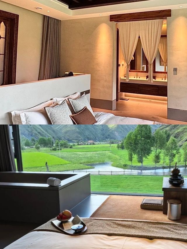 成都2h直達！在川西民宿躺看雪山草原太爽了～