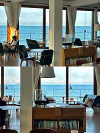 藏在老洋房的咖啡館