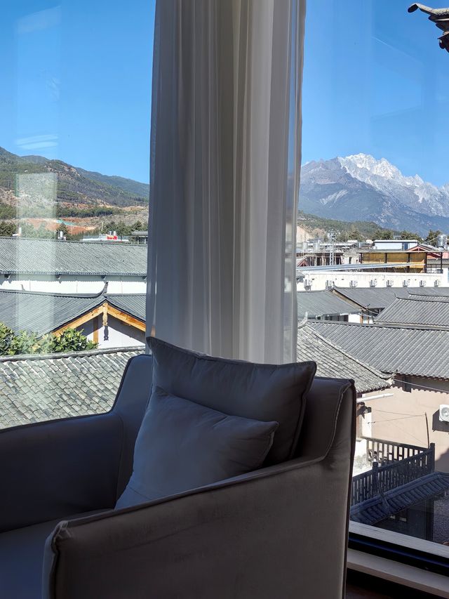 雪山窗景民宿躺平指南 雪山窗景民宿躺平指南