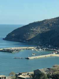 冬日青島絕美海岸線假裝在佛羅倫斯的浪漫打卡地