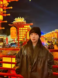 河頭老街大唐不夜城