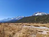 玉龍雪山千河壩徒步攻略｜11.29實況