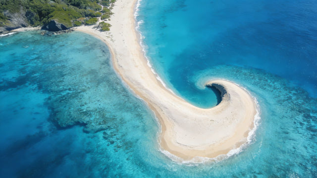 分享一個堪比九寨溝的海峽,且不需要濾鏡!!! 分享一個堪比九寨溝的海峽,且不需要濾鏡!!!