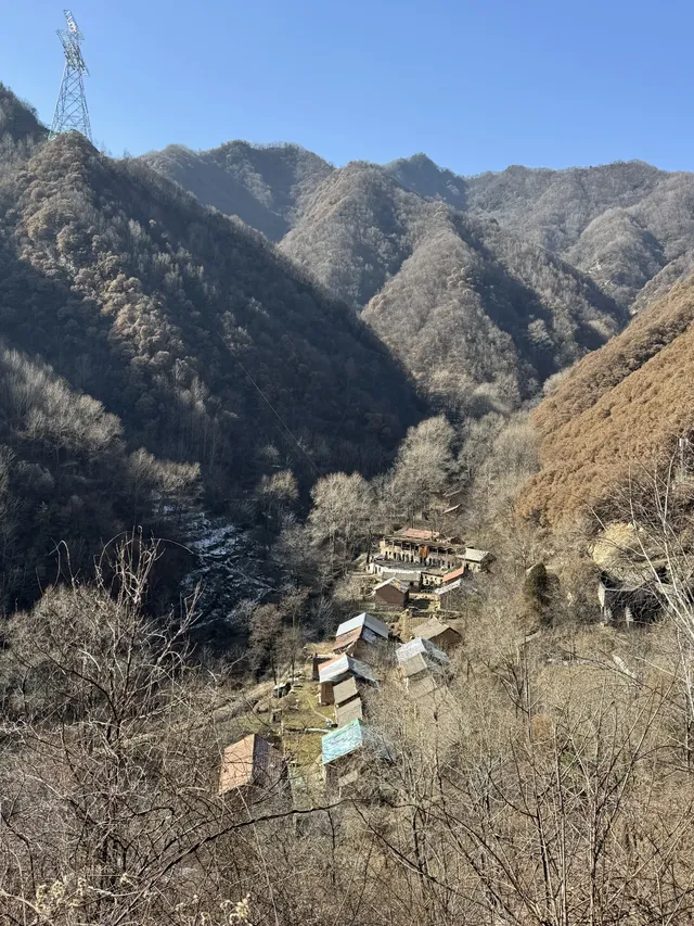 華山腳下！比神仙臺更驚豔的三仙臺