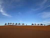 冬天摩洛哥等多國連遊真的超讚