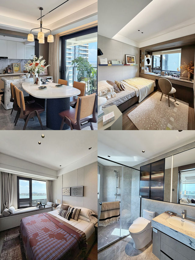 山海相依,人間理想在萬寧…住進風景裡… 山海相依,人間理想在萬寧…住進風景裡…