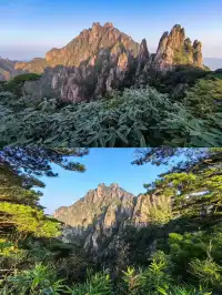 江西三日，三清山美到失語