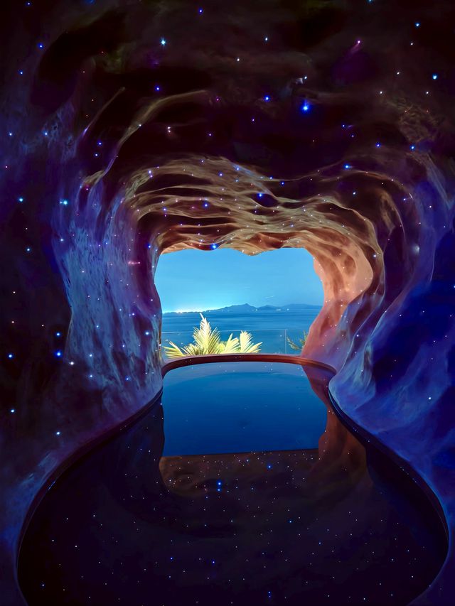 深圳1h直達!坐擁獨家海灘get巴黎島同款氛圍! 深圳1h直達!坐擁獨家海灘get巴黎島同款氛圍!