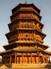 山西大同晉中三日嗨玩攻略！