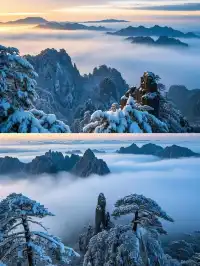 江西4天3夜路線!三清山雲海美到失語把仙