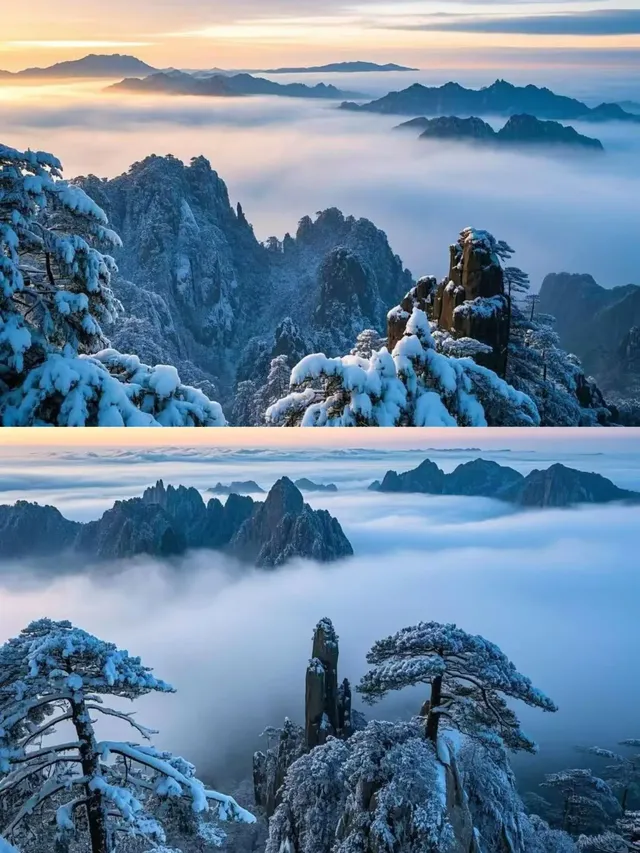 江西4天3夜路線!三清山雲海美到失語把仙 江西4天3夜路線!三清山雲海美到失語把仙