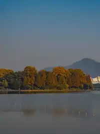 南京｜雞鳴寺-玄武湖