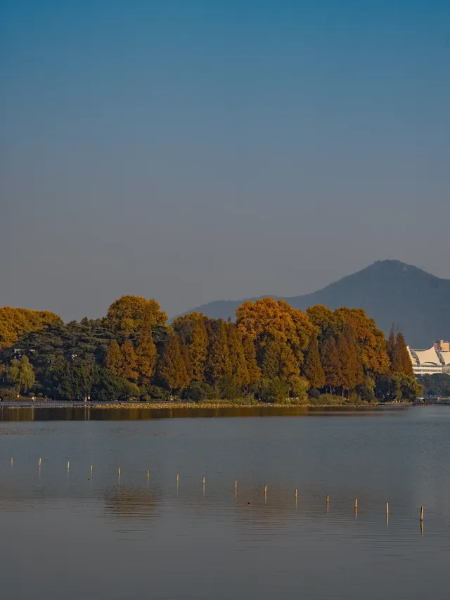 南京｜雞鳴寺-玄武湖
