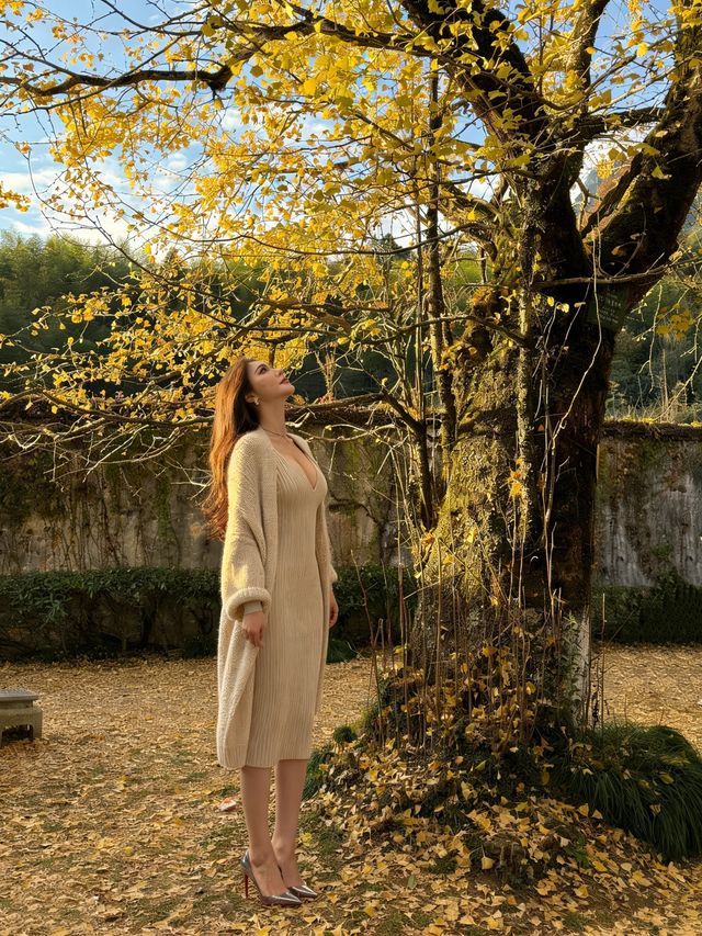 闖入福建深山!在銀杏高老莊做一日神仙 闖入福建深山!在銀杏高老莊做一日神仙