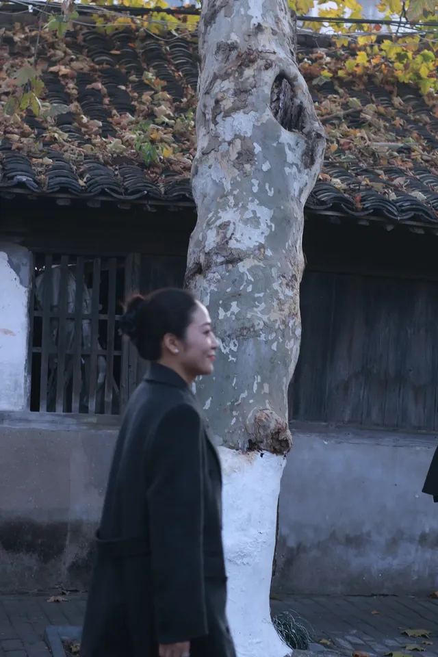 寧波隱秘煙火氣|永壽巷,一條會呼吸的老街 寧波隱秘煙火氣|永壽巷,一條會呼吸的老街