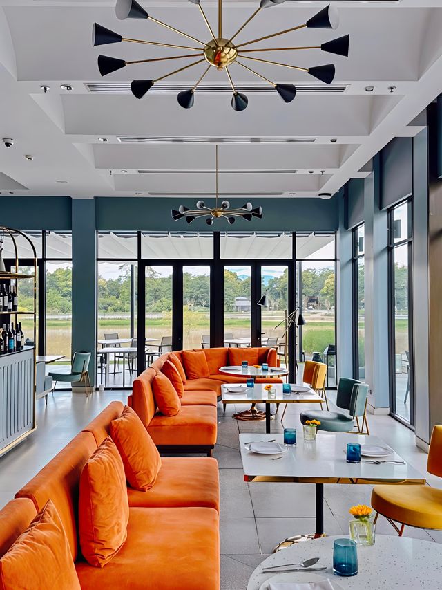 清萊綠洲度假酒店