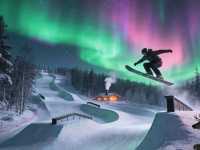 Mohe Skiing: Chase China’s Coldest Thrills in the Arctic Circle!🏂🏻
