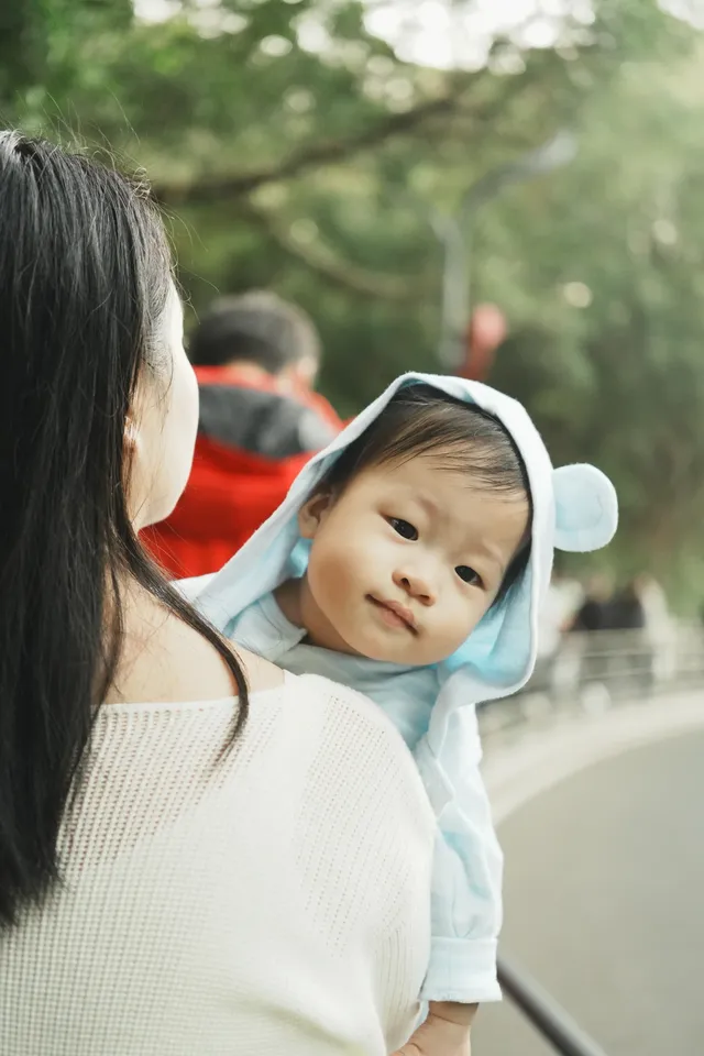 廈門植物園｜又是能量滿滿的一天！