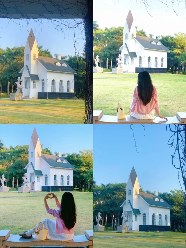 集美 | 記住廈門這個位置太好拍了吧