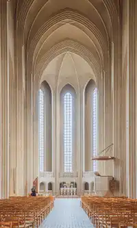 哥本哈根走進一座為光而建的巨型樂器