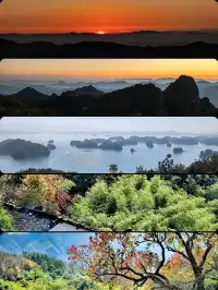 贛皖浙｜賞秋深度遊