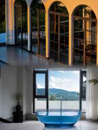 版納山野奢居坐擁雲海日落的神仙酒店