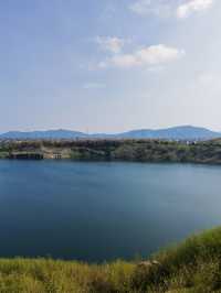 碧水丹山的秘境漫步