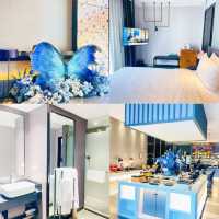 瀋陽中街遛娃|豪澤芮茲雙臥家庭房太香了